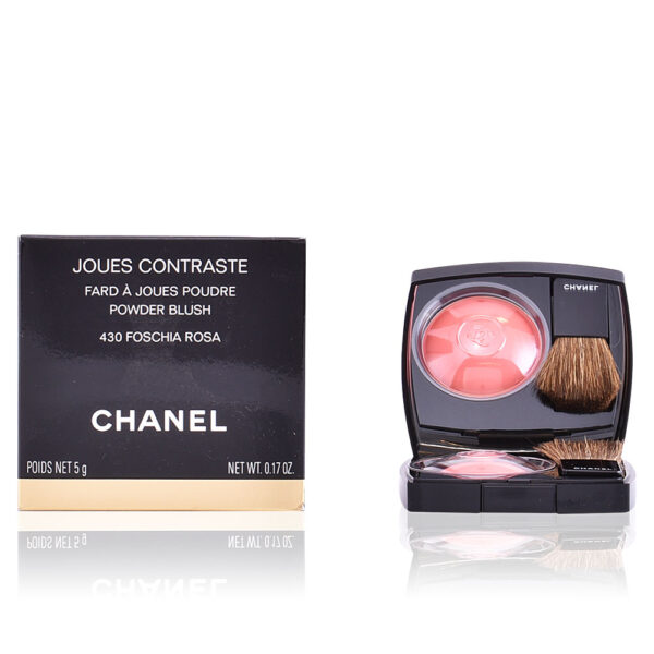 JOUES CONTRASTE #430-foschia rosa 5 gr by Chanel