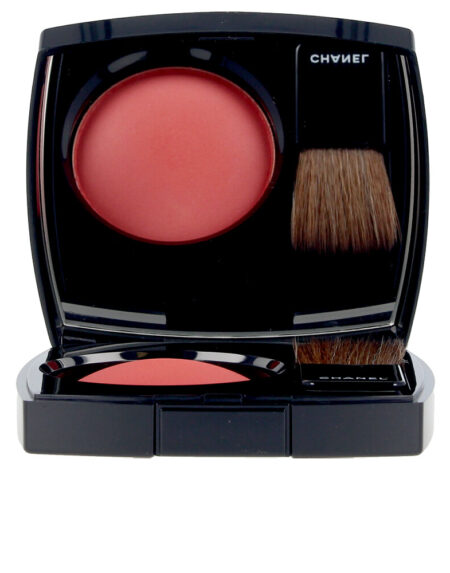 JOUES CONTRASTE #450-coral red  6 gr by Chanel