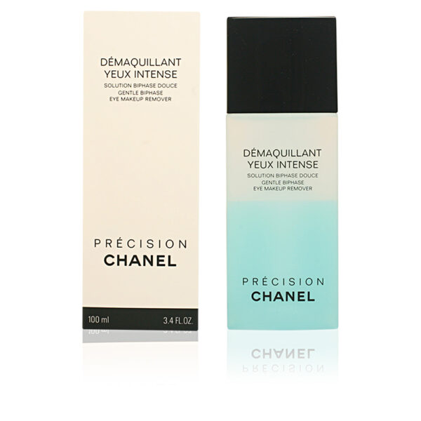 PRÉCISION démaquillant yeux intense 100 ml by Chanel