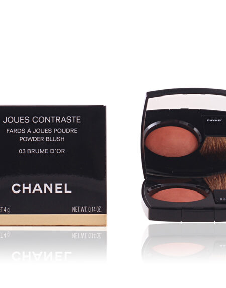 JOUES CONTRASTE #03-brume d'or 4 gr by Chanel
