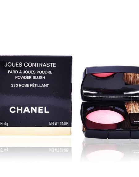 JOUES CONTRASTE #330-rose pétillant 4 gr by Chanel