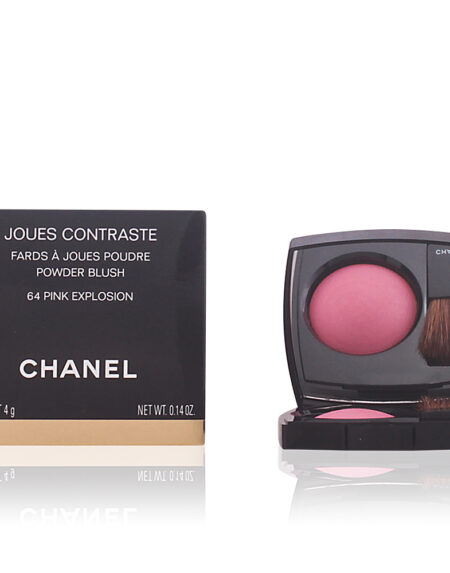 JOUES CONTRASTE #64-pink explosion 4 gr by Chanel