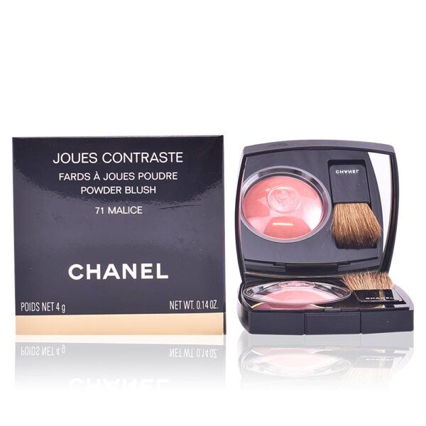 JOUES CONTRASTE #71-malice 4 gr by Chanel