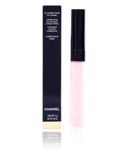 LE CORRECTEUR longwear concealer #rose 7