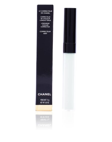 LE CORRECTEUR longwear concealer #vert 7