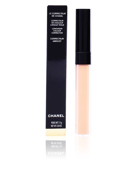 LE CORRECTEUR longwear concealer #abricot 7