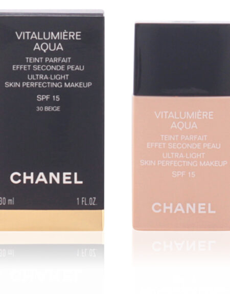 VITALUMIÈRE AQUA teint parfait #30-beige 30 ml by Chanel