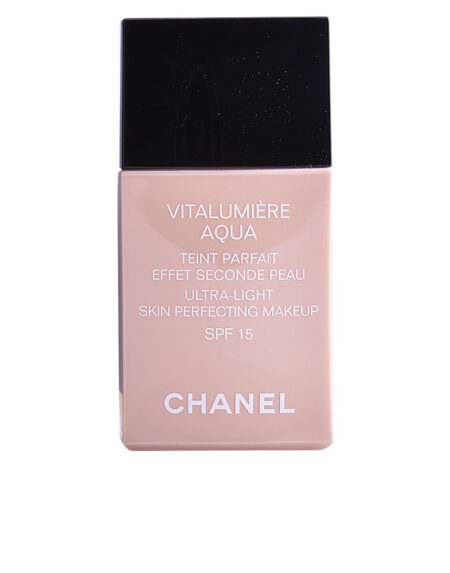 VITALUMIÈRE AQUA teint parfait #50-beige 30 ml by Chanel