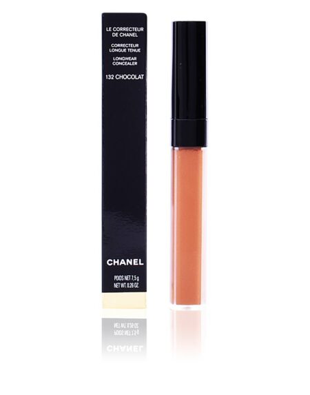 LE CORRECTEUR longwear concealer #132-chocolat 7