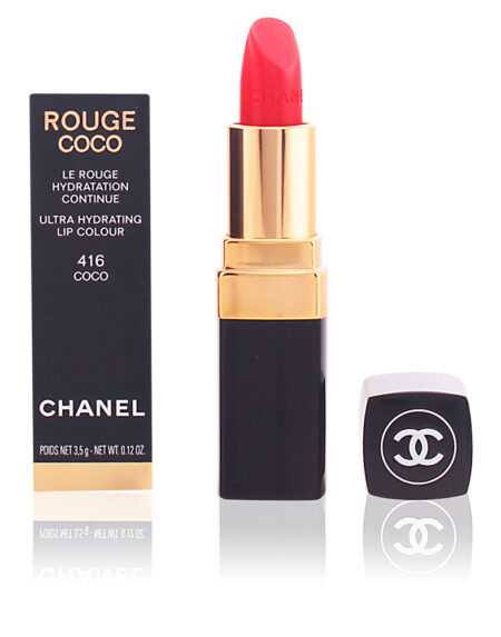 ROUGE COCO lipstick #416-coco 3.5 gr by Chanel