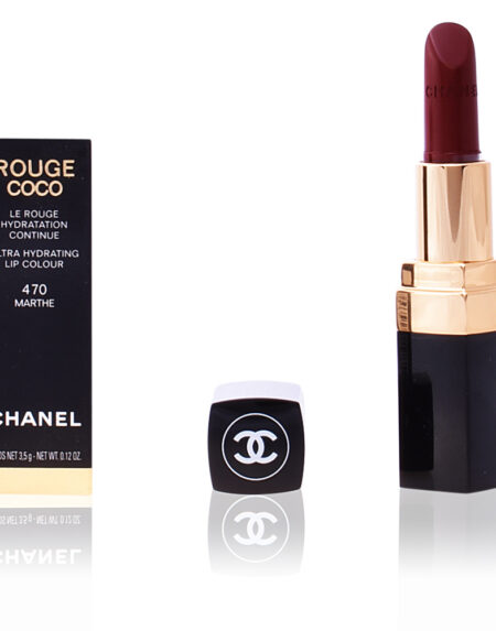 ROUGE COCO lipstick  #470-marthe 3
