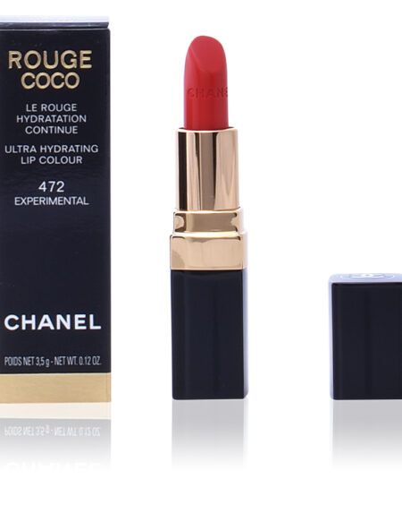 ROUGE COCO lipstick  #472-experimental 3