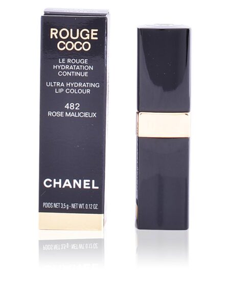 ROUGE COCO lipstick #482-rose malicieux 3