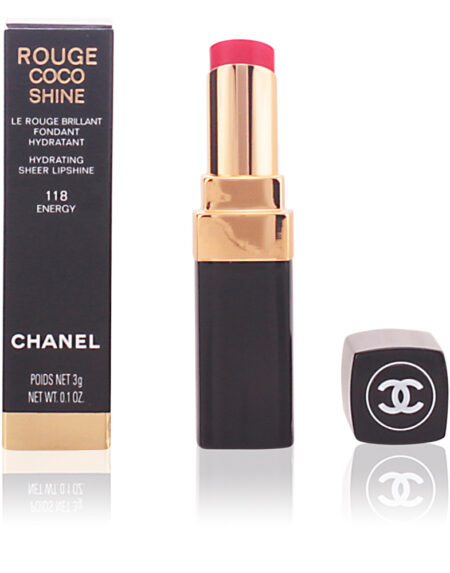 ROUGE COCO shine #118-energy 3.5 gr by Chanel