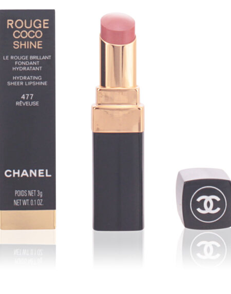 ROUGE COCO shine #477-rêveuse 3 gr by Chanel