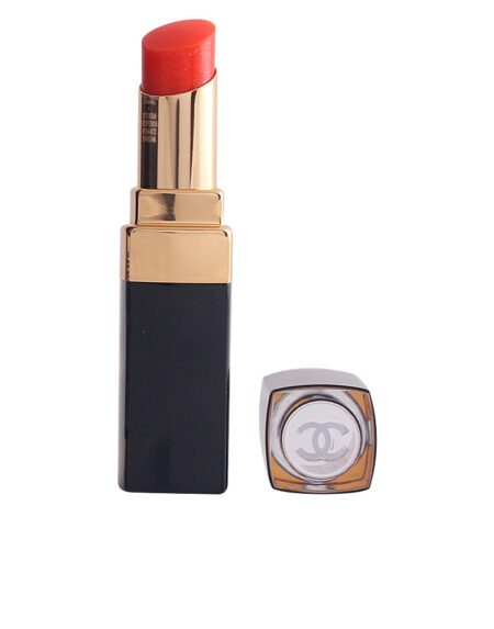 ROUGE COCO flash top coat #202-warm up by Chanel