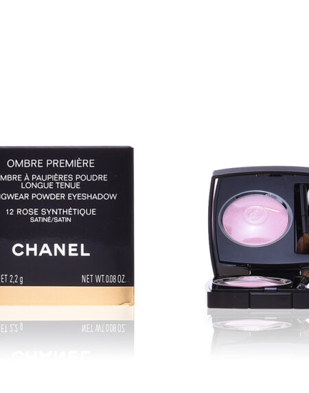 OMBRE PREMIÈRE ombre à paupières poudre #12-rose synthétique by Chanel