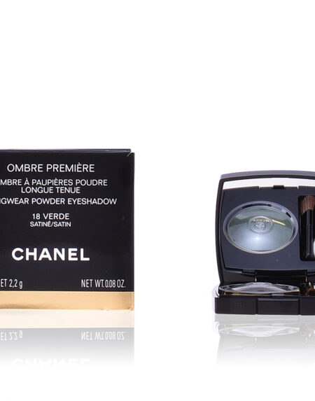 OMBRE PREMIÈRE ombre à paupières poudre #18-verde 2