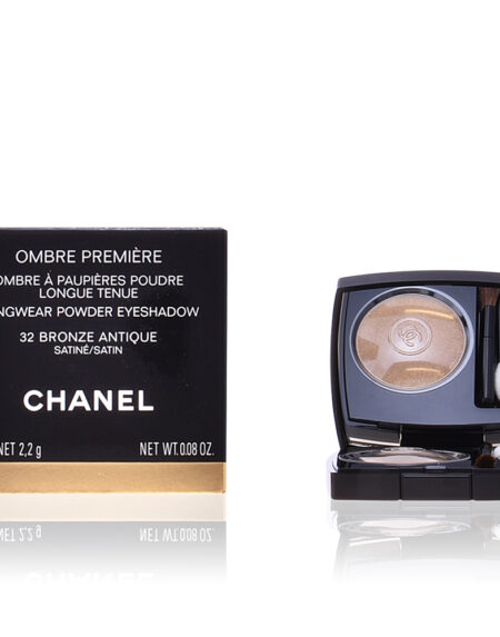 OMBRE PREMIÈRE ombre à paupières poudre #32-bronze antique by Chanel