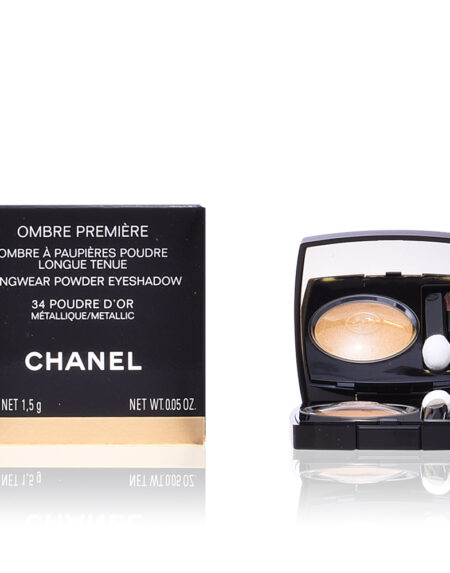 OMBRE PREMIÈRE ombre à paupières poudre#34-poudre d'or 1