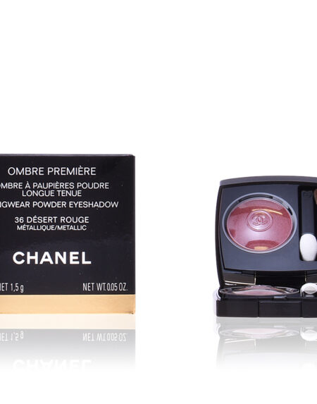 OMBRE PREMIÈRE ombre à paupières poudre#36-désert rouge 1