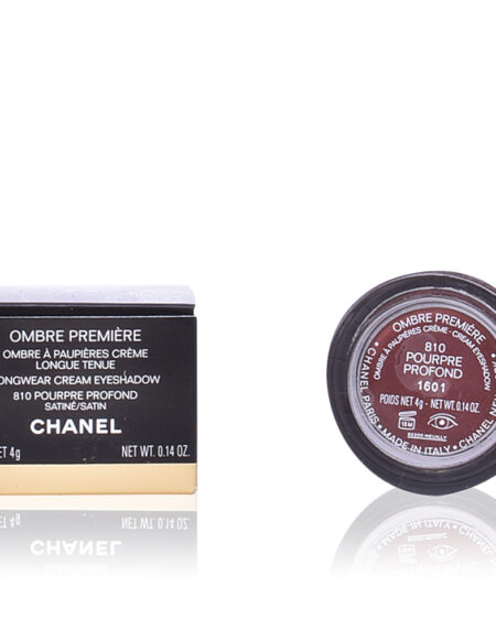 OMBRE PREMIÈRE ombre à paupières crème#810-pourpre profond 4 by Chanel