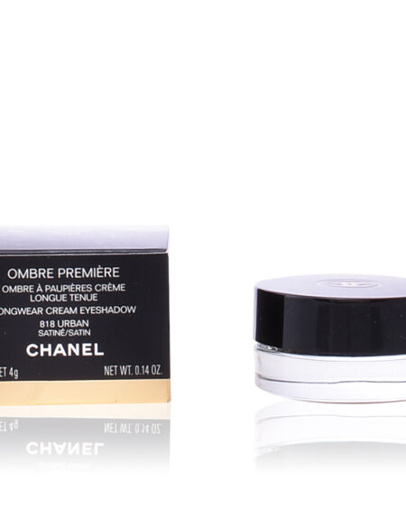 OMBRE PREMIÈRE ombre à paupières crème #818-urban 4 gr by Chanel