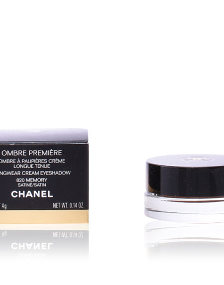OMBRE PREMIÈRE ombre à paupières crème #820-memory 4 gr by Chanel