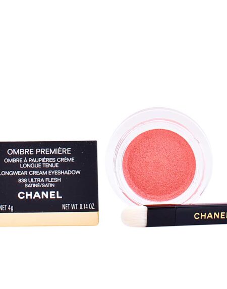 OMBRE PREMIÈRE ombre à paupières crème #838-ultra flesh 4 gr by Chanel