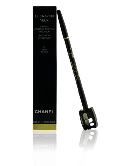 LE CRAYON yeux #01 noir 1