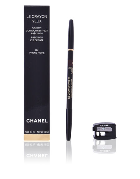 LE CRAYON yeux #67-prune noire 1 gr by Chanel