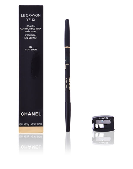 LE CRAYON yeux #87-vert éden 1 gr by Chanel