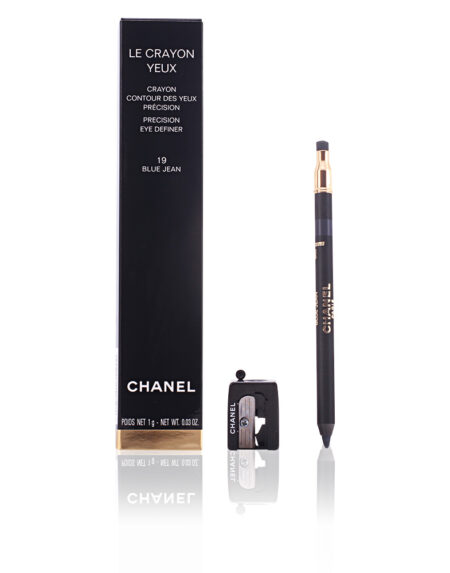 LE CRAYON yeux #19-blue jean 1 gr by Chanel