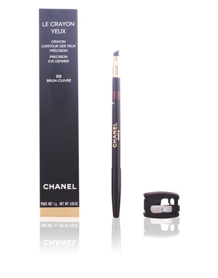 LE CRAYON yeux #66-brun-cuivre 1