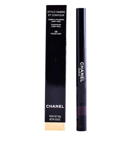 STYLO ombre et contour #08-rouge noir 0