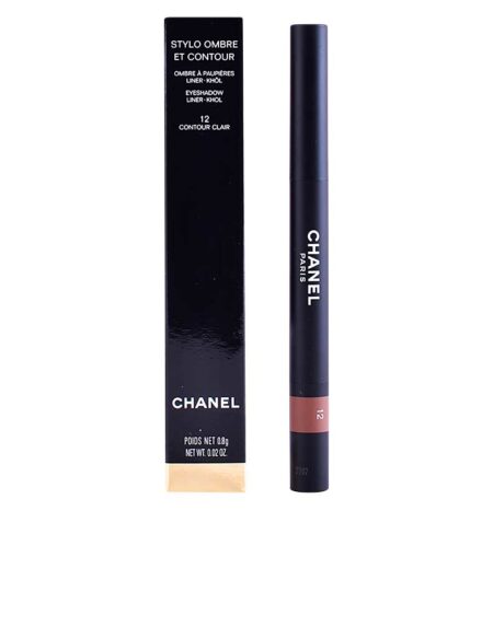 STYLO ombre et contour #12-contour clair 0