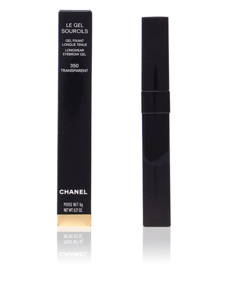 LE gel SOURCIL eyebrow gel  #350-transparent 6 gr by Chanel