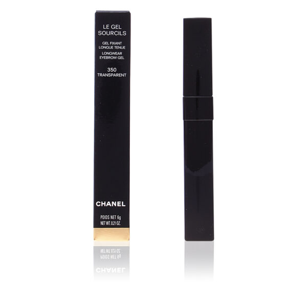 LE gel SOURCIL eyebrow gel  #350-transparent 6 gr by Chanel