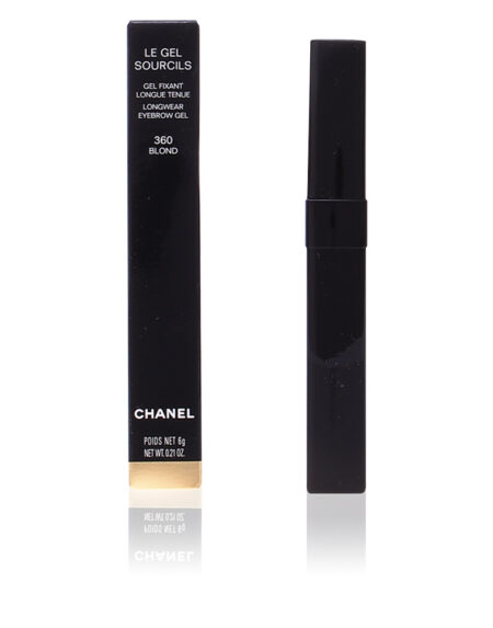 LE gel SOURCIL  eyebrow gel #360-blond 6 gr by Chanel