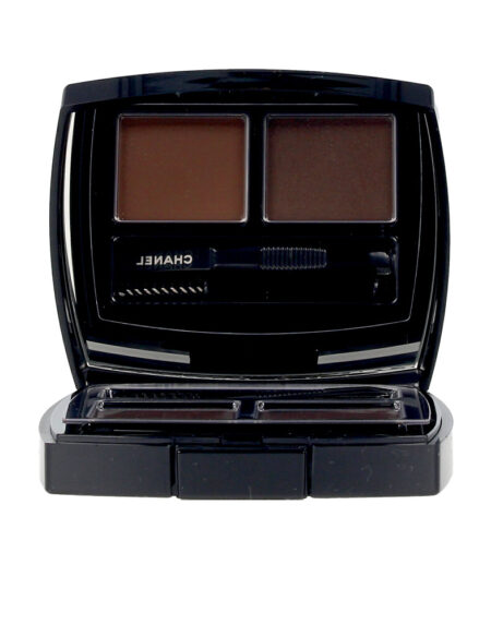 LA PALETTE SOURCILS duo #02-medium by Chanel