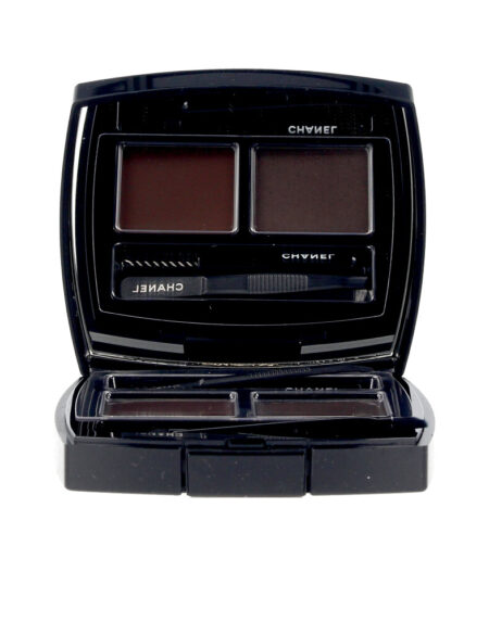 LA PALETTE SOURCILS duo #03-dark by Chanel