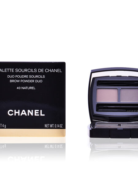 LA PALETTE SOURCILS #40 naturel 4 gr by Chanel