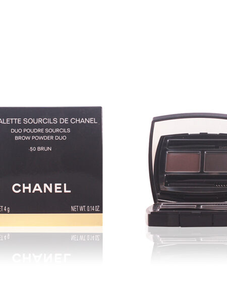 LA PALETTE SOURCILS #50 brun 4 gr by Chanel