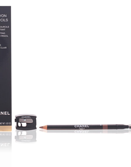 CRAYON SOURCILS #10-blond clair 1 gr by Chanel