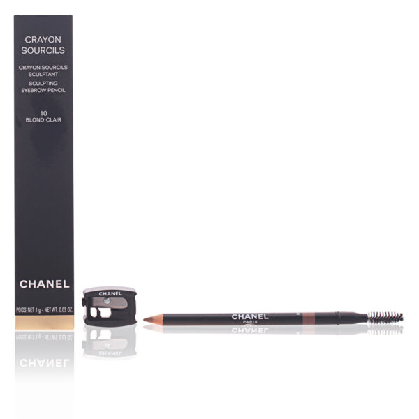 CRAYON SOURCILS #10-blond clair 1 gr by Chanel