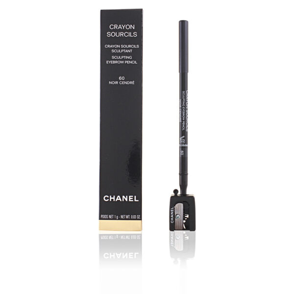 CRAYON SOURCILS #60-noir cendre 1 gr by Chanel