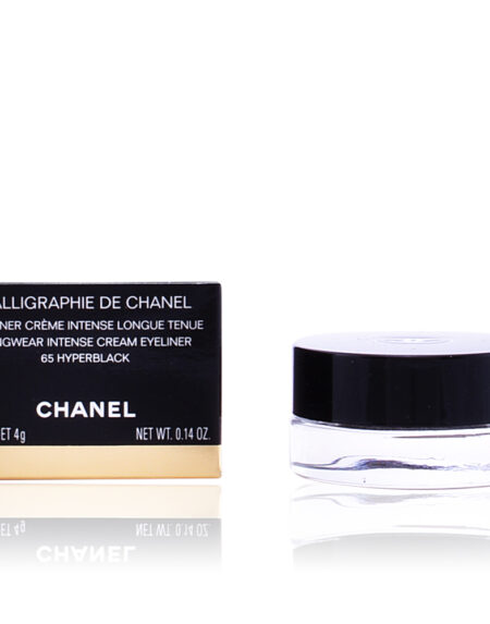 CALLIGRAPHIE eye liner #65-hyperblack 4 gr by Chanel