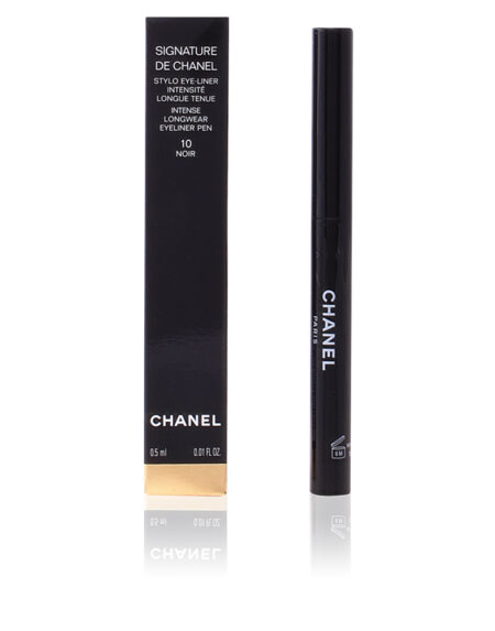 SIGNATURE DE CHANEL stylo eye liner #10-noir 0