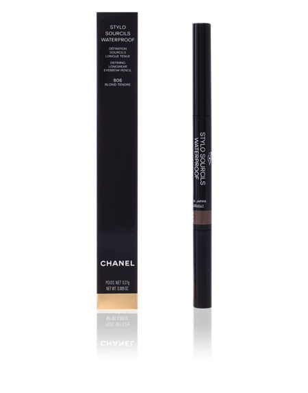 STYLO SOURCILS waterproof #806-blond tendre 0