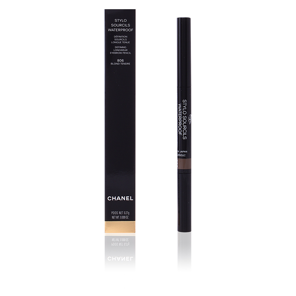 STYLO SOURCILS waterproof #806-blond tendre 0
